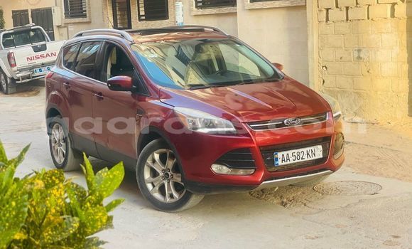 Acheter Occasion Voiture Ford Escape Rouge à Dakar, Dakar Acheter Occasion Voiture Ford Escape Rouge à Dakar, Dakar