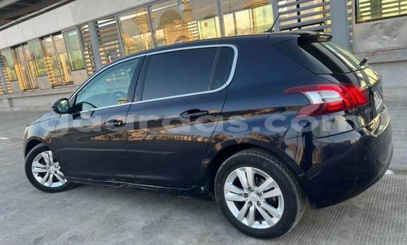 Acheter Occasion Voiture Peugeot 3008 Noir à Dakar, Dakar Acheter Occasion Voiture Peugeot 3008 Noir à Dakar, Dakar