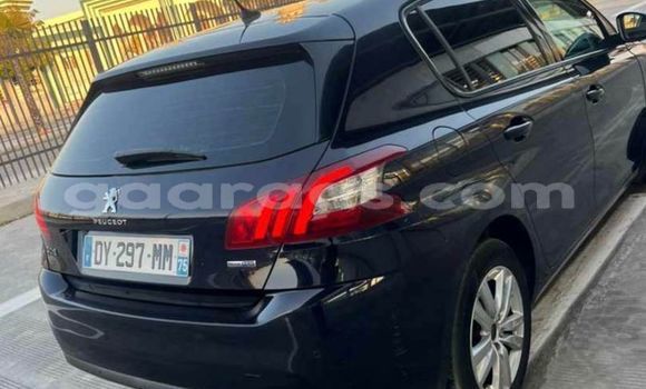 Acheter Occasion Voiture Peugeot 3008 Noir à Dakar, Dakar Acheter Occasion Voiture Peugeot 3008 Noir à Dakar, Dakar