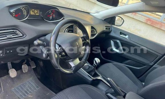 Acheter Occasion Voiture Peugeot 3008 Noir à Dakar, Dakar Acheter Occasion Voiture Peugeot 3008 Noir à Dakar, Dakar