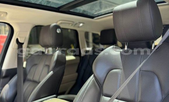 Acheter Occasion Voiture Range Rover Evoque Noir à Dabo, Kolda Acheter Occasion Voiture Range Rover Evoque Noir à Dabo, Kolda