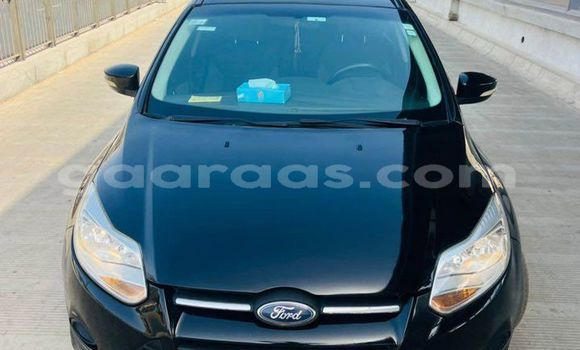 Acheter Occasion Voiture Ford Focus Blanc à Dakar, Dakar Acheter Occasion Voiture Ford Focus Blanc à Dakar, Dakar