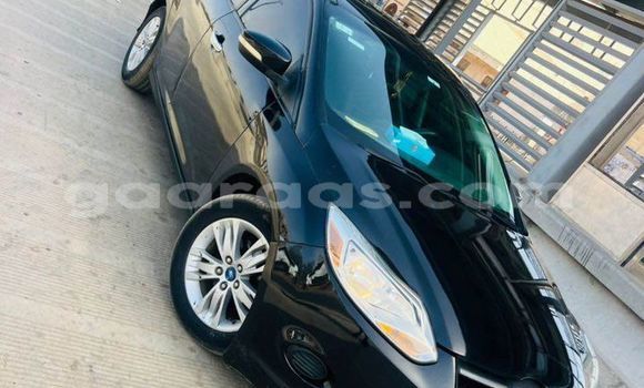 Acheter Occasion Voiture Ford Focus Blanc à Dakar, Dakar Acheter Occasion Voiture Ford Focus Blanc à Dakar, Dakar