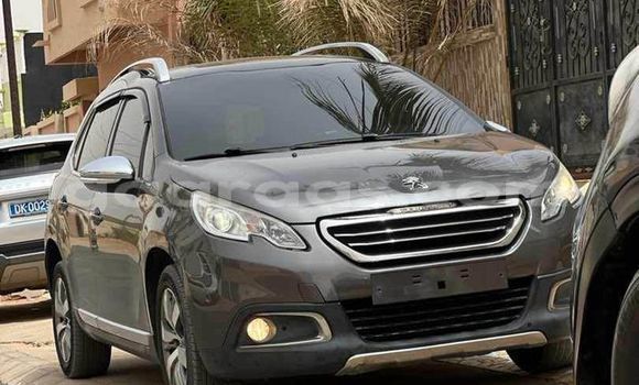 Acheter Occasion Voiture Peugeot 2008 Autre à Dakar, Dakar