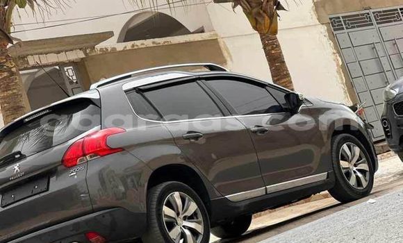 Acheter Occasion Voiture Peugeot 2008 Autre à Dakar, Dakar Acheter Occasion Voiture Peugeot 2008 Autre à Dakar, Dakar