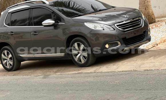 Acheter Occasion Voiture Peugeot 2008 Autre à Dakar, Dakar Acheter Occasion Voiture Peugeot 2008 Autre à Dakar, Dakar