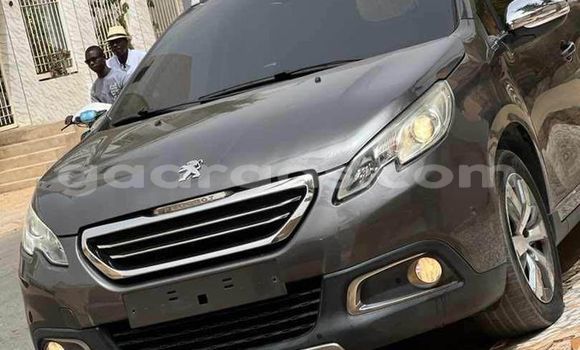 Acheter Occasion Voiture Peugeot 2008 Autre à Dakar, Dakar Acheter Occasion Voiture Peugeot 2008 Autre à Dakar, Dakar