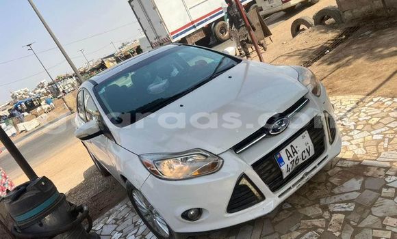 Dieundeu Occasion Ford Focus White Auto in Dakar in Dakar