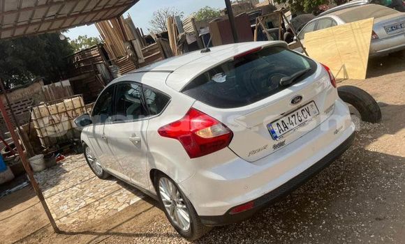 Buy Used Ford Focus White Car in Dakar in Dakar Buy Used Ford Focus White Car in Dakar in Dakar