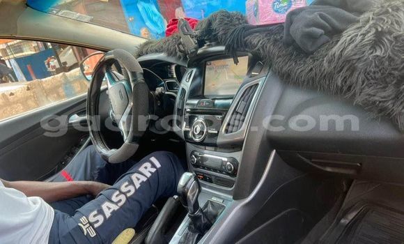 Buy Used Ford Focus White Car in Dakar in Dakar Buy Used Ford Focus White Car in Dakar in Dakar