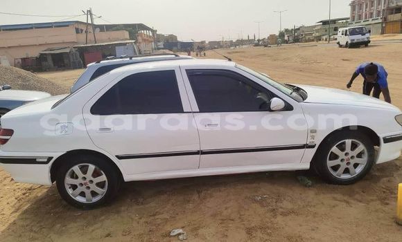 Dieundeu Occasion Peugeot 406 White Auto in Dakar in Dakar Dieundeu Occasion Peugeot 406 White Auto in Dakar in Dakar