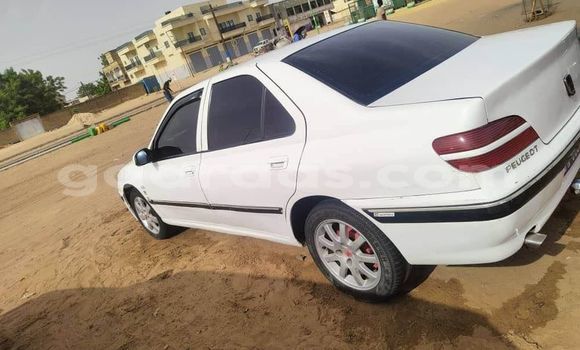 Dieundeu Occasion Peugeot 406 White Auto in Dakar in Dakar Dieundeu Occasion Peugeot 406 White Auto in Dakar in Dakar