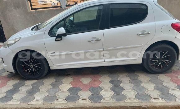 Dieundeu Occasion Peugeot 207 White Auto in Dakar in Dakar