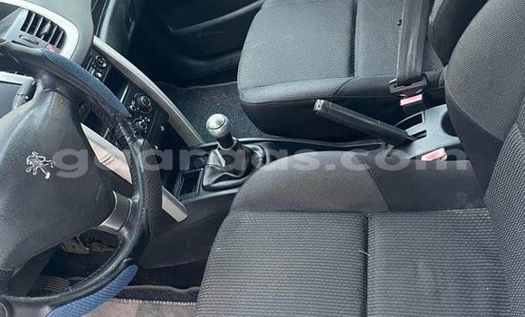 Dieundeu Occasion Peugeot 207 White Auto in Dakar in Dakar Dieundeu Occasion Peugeot 207 White Auto in Dakar in Dakar