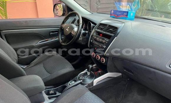 Acheter Occasion Voiture Mitsubishi RVR Noir à Dakar, Dakar Acheter Occasion Voiture Mitsubishi RVR Noir à Dakar, Dakar