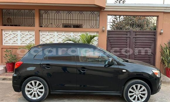 Acheter Occasion Voiture Mitsubishi RVR Noir à Dakar, Dakar Acheter Occasion Voiture Mitsubishi RVR Noir à Dakar, Dakar