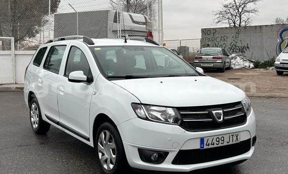 Dieundeu Occasion Dacia 1410 White Auto in Dakar in Dakar Dieundeu Occasion Dacia 1410 White Auto in Dakar in Dakar