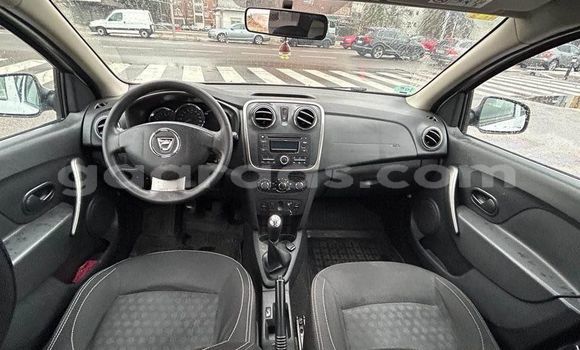 Dieundeu Occasion Dacia 1410 White Auto in Dakar in Dakar Dieundeu Occasion Dacia 1410 White Auto in Dakar in Dakar