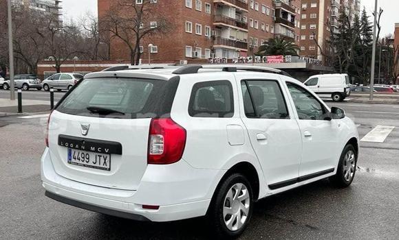 Dieundeu Occasion Dacia 1410 White Auto in Dakar in Dakar Dieundeu Occasion Dacia 1410 White Auto in Dakar in Dakar
