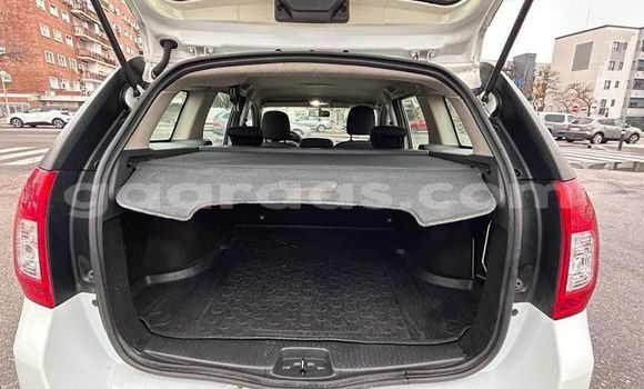 Dieundeu Occasion Dacia 1410 White Auto in Dakar in Dakar Dieundeu Occasion Dacia 1410 White Auto in Dakar in Dakar