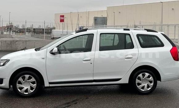 Dieundeu Occasion Dacia 1410 White Auto in Dakar in Dakar Dieundeu Occasion Dacia 1410 White Auto in Dakar in Dakar