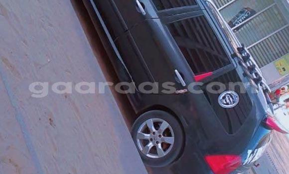 Acheter Occasion Voiture Peugeot 307 Noir à Dakar, Dakar