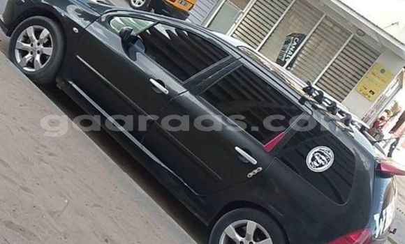 Buy Used Peugeot 307 Black Car in Dakar in Dakar Buy Used Peugeot 307 Black Car in Dakar in Dakar
