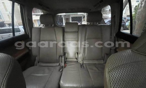 Acheter Occasion Voiture Toyota Land Cruiser Prado Noir à Dakar, Dakar Acheter Occasion Voiture Toyota Land Cruiser Prado Noir à Dakar, Dakar