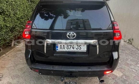 Acheter Occasion Voiture Toyota Land Cruiser Prado Noir à Dakar, Dakar Acheter Occasion Voiture Toyota Land Cruiser Prado Noir à Dakar, Dakar