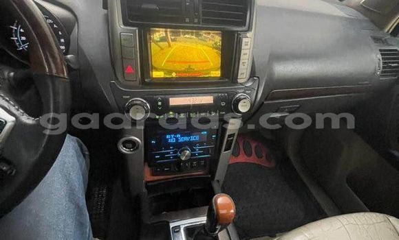 Acheter Occasion Voiture Toyota Land Cruiser Prado Noir à Dakar, Dakar Acheter Occasion Voiture Toyota Land Cruiser Prado Noir à Dakar, Dakar