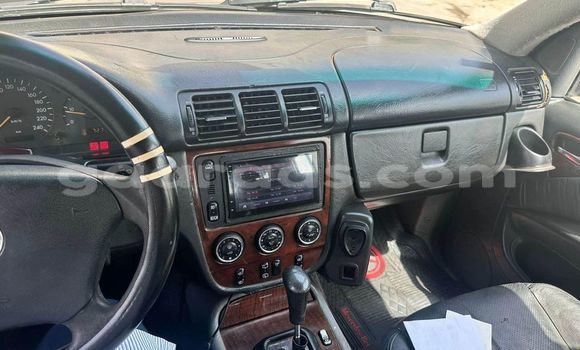 Acheter Occasion Voiture Mercedes‒Benz ML–Class Noir à Dakar, Dakar Acheter Occasion Voiture Mercedes‒Benz ML–Class Noir à Dakar, Dakar