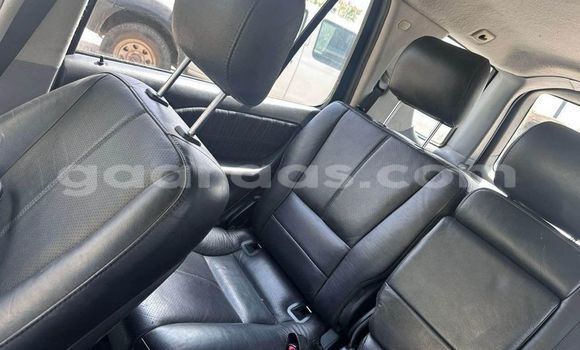 Acheter Occasion Voiture Mercedes‒Benz ML–Class Noir à Dakar, Dakar Acheter Occasion Voiture Mercedes‒Benz ML–Class Noir à Dakar, Dakar