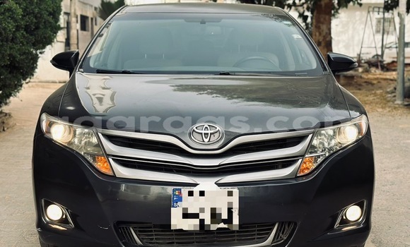 Dieundeu Occasion Toyota Venza Silver Auto in Dakar in Dakar Dieundeu Occasion Toyota Venza Silver Auto in Dakar in Dakar