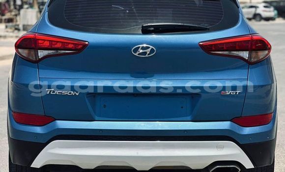 Acheter Occasion Voiture Hyundai Tucson Bleu à Dakar, Dakar Acheter Occasion Voiture Hyundai Tucson Bleu à Dakar, Dakar