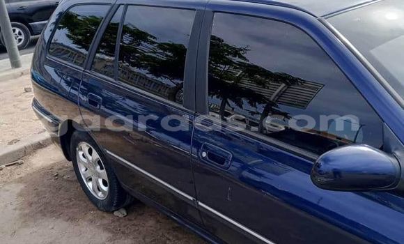 Dieundeu Occasion Wanderer W50 Blue Auto in Dakar in Dakar