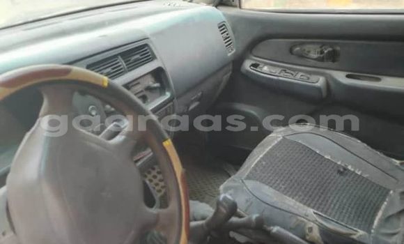 Acheter Occasion Voiture Mitsubishi Dingo Blanc à Dakar, Dakar Acheter Occasion Voiture Mitsubishi Dingo Blanc à Dakar, Dakar