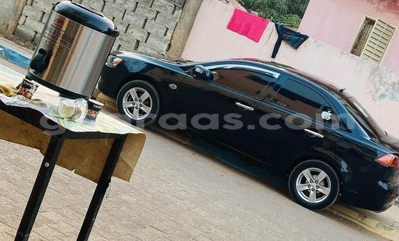 Buy Used Mitsubishi Attrage Black Car in Dakar in Dakar Buy Used Mitsubishi Attrage Black Car in Dakar in Dakar