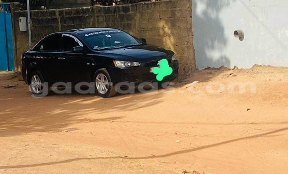 Buy Used Mitsubishi Attrage Black Car in Dakar in Dakar Buy Used Mitsubishi Attrage Black Car in Dakar in Dakar