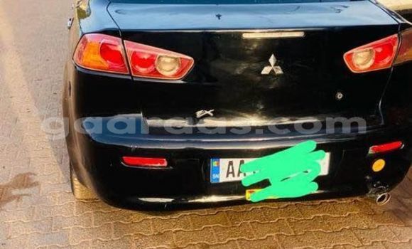 Buy Used Mitsubishi Attrage Black Car in Dakar in Dakar Buy Used Mitsubishi Attrage Black Car in Dakar in Dakar