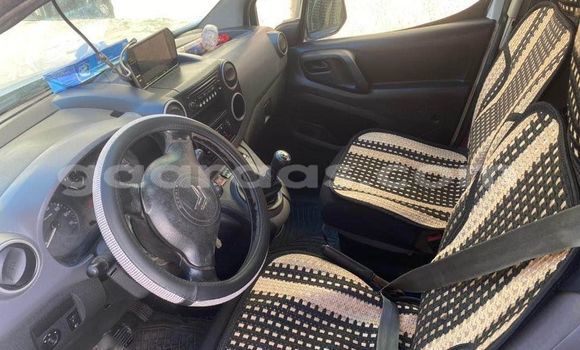 Dieundeu Occasion Citroen Berlingo White Auto in Dakar in Dakar Dieundeu Occasion Citroen Berlingo White Auto in Dakar in Dakar