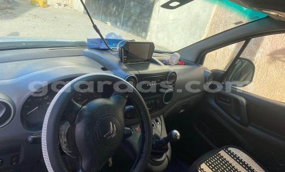 Dieundeu Occasion Citroen Berlingo White Auto in Dakar in Dakar Dieundeu Occasion Citroen Berlingo White Auto in Dakar in Dakar