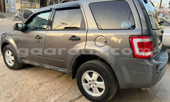 Acheter Occasion Voiture Ford Escape Autre à Dakar, Dakar Acheter Occasion Voiture Ford Escape Autre à Dakar, Dakar