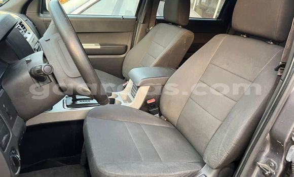 Acheter Occasion Voiture Ford Escape Autre à Dakar, Dakar Acheter Occasion Voiture Ford Escape Autre à Dakar, Dakar