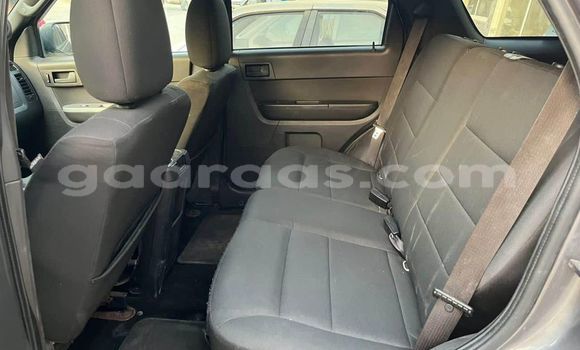 Acheter Occasion Voiture Ford Escape Autre à Dakar, Dakar Acheter Occasion Voiture Ford Escape Autre à Dakar, Dakar