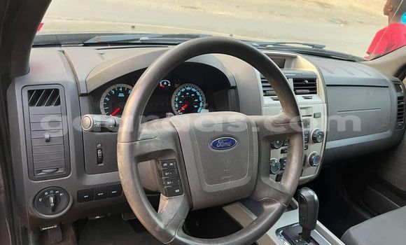 Acheter Occasion Voiture Ford Escape Autre à Dakar, Dakar Acheter Occasion Voiture Ford Escape Autre à Dakar, Dakar