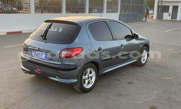 Acheter Occasion Voiture Peugeot 206 Autre à Dakar, Dakar Acheter Occasion Voiture Peugeot 206 Autre à Dakar, Dakar