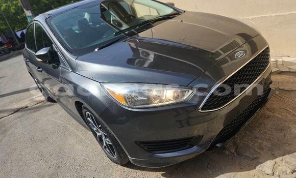 Acheter Occasion Voiture Ford Focus Noir à Dakar, Dakar Acheter Occasion Voiture Ford Focus Noir à Dakar, Dakar