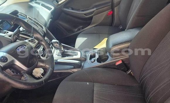 Acheter Occasion Voiture Ford Focus Noir à Dakar, Dakar Acheter Occasion Voiture Ford Focus Noir à Dakar, Dakar