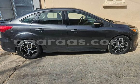 Acheter Occasion Voiture Ford Focus Noir à Dakar, Dakar Acheter Occasion Voiture Ford Focus Noir à Dakar, Dakar