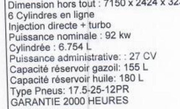 Buy Used Caterpillar 120 Other Truck in Dakar in Dakar Buy Used Caterpillar 120 Other Truck in Dakar in Dakar